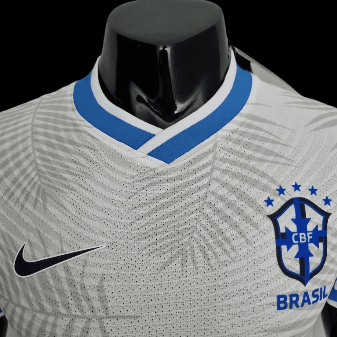 Brésil 2022 Maillot Exotica - Version Player