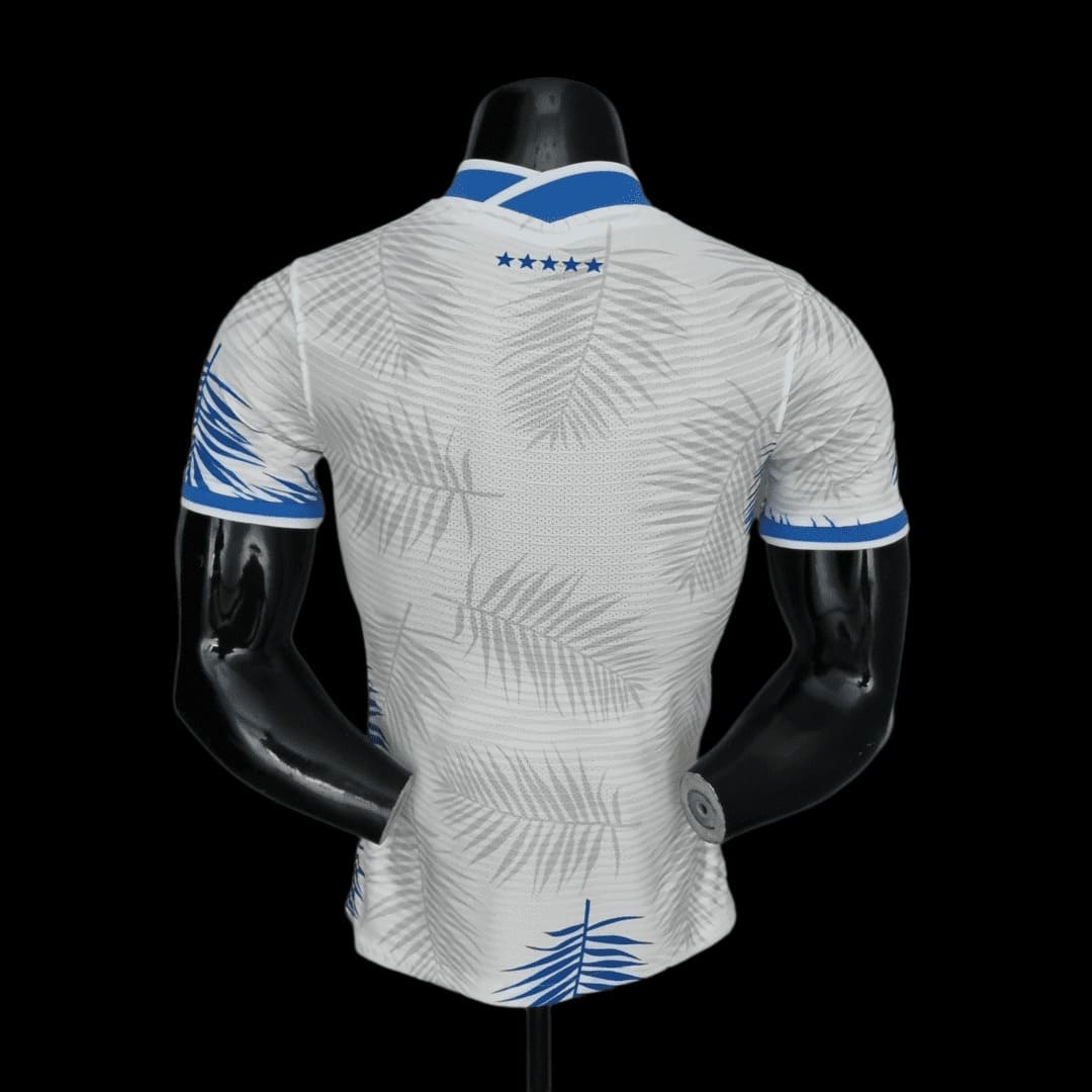 Brésil 2022 Maillot Exotica - Version Player