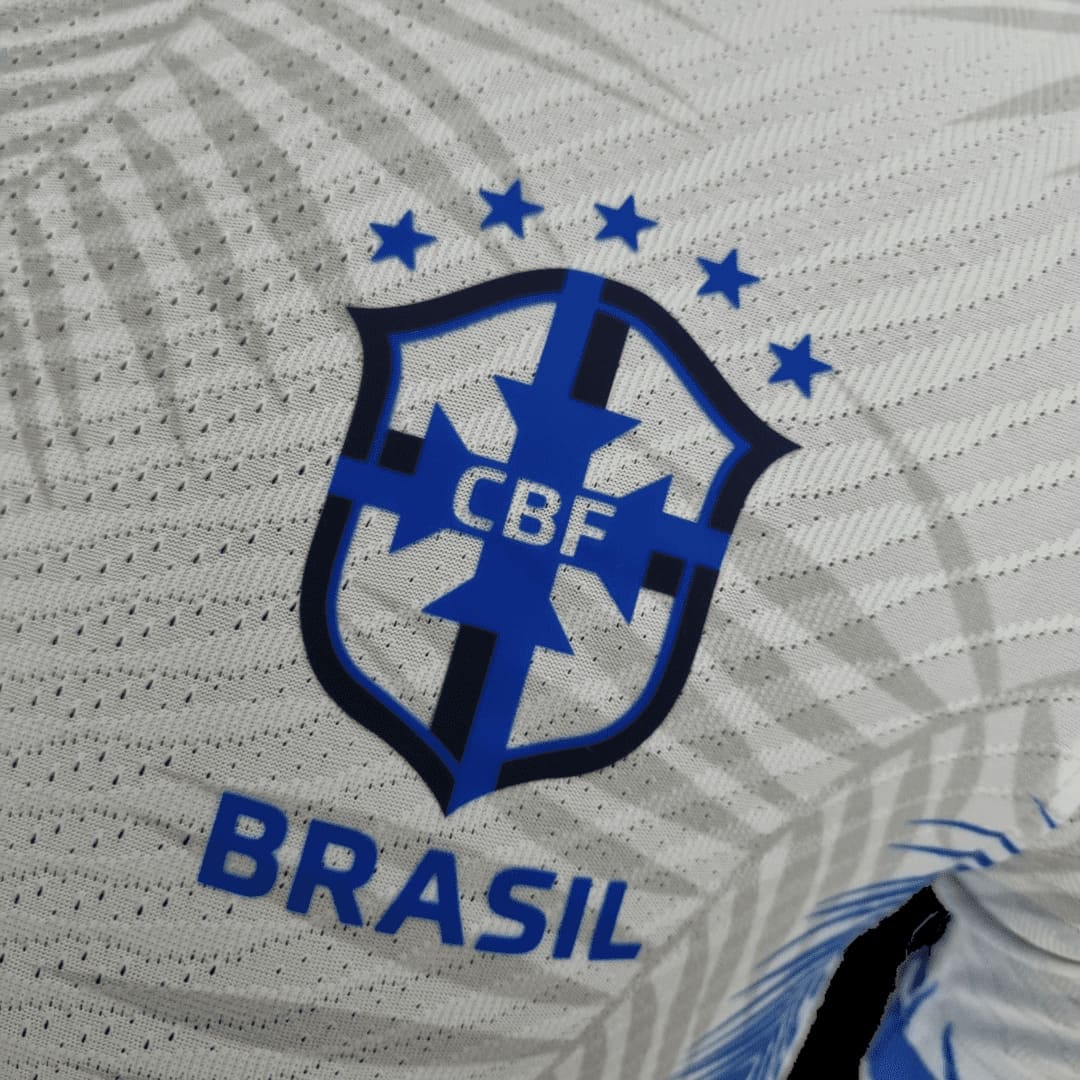 Brésil 2022 Maillot Exotica - Version Player