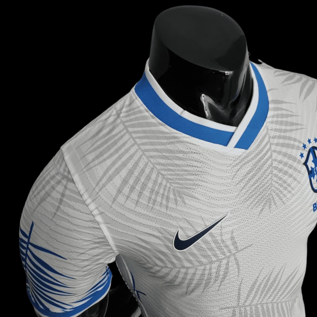 Brésil 2022 Maillot Exotica - Version Player