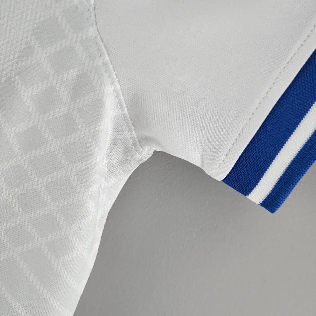 Brésil 2022 Maillot Blanc Femmes