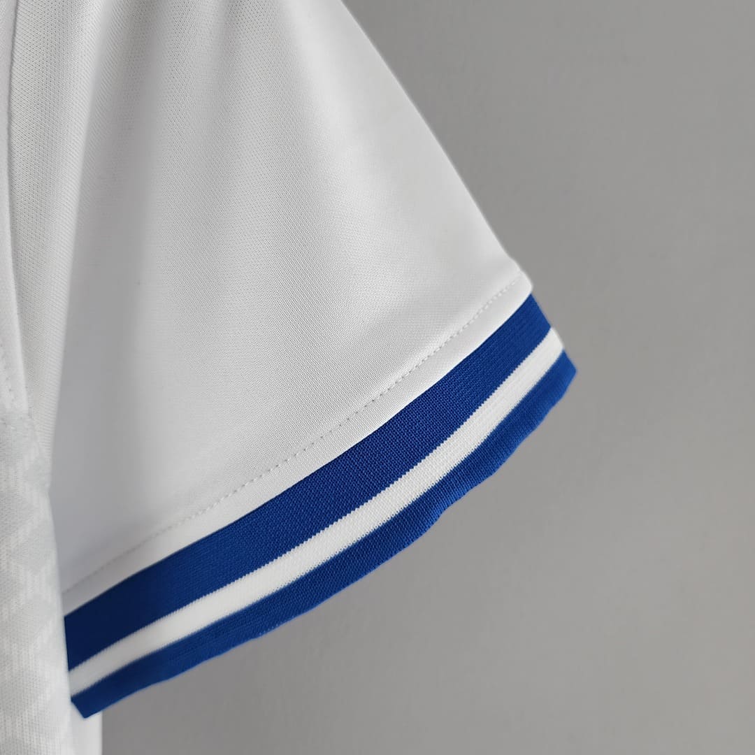 Brésil 2022 Maillot Blanc Femmes