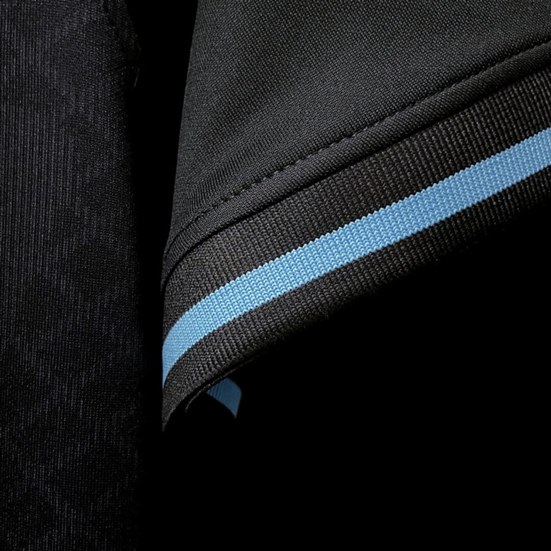 Brésil 2022 Maillot Noir & Cyan