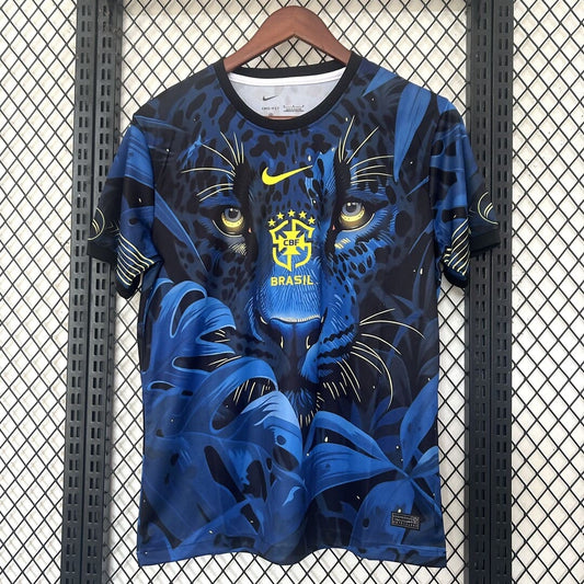 Brésil 2025 Maillot Félin