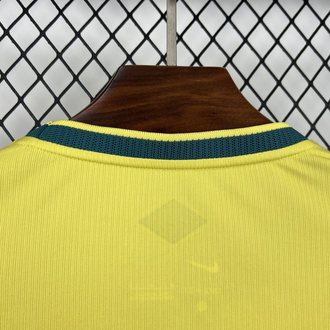 Brésil 2026 Maillot Domicile