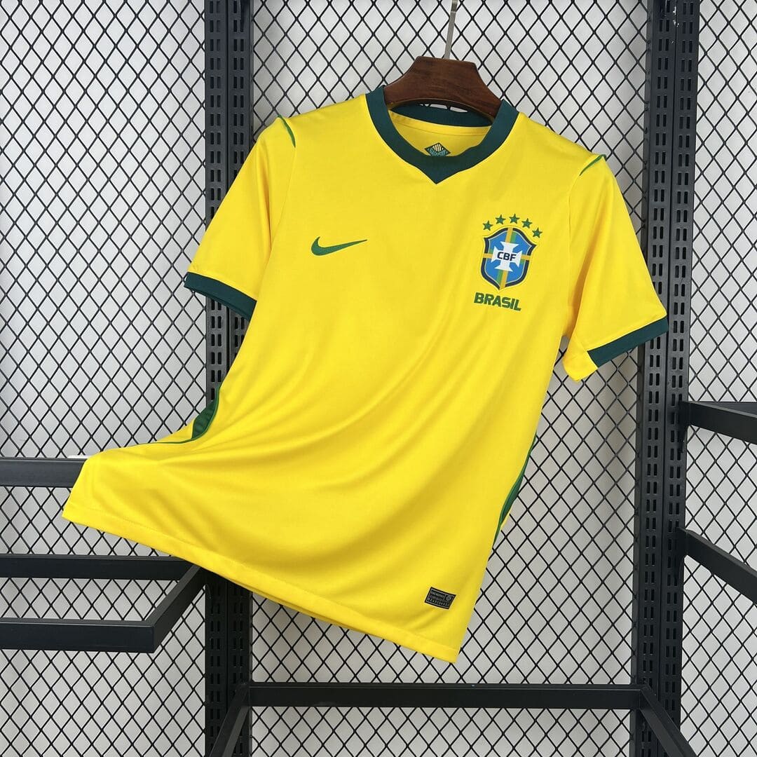 Brésil 2026 Maillot Domicile