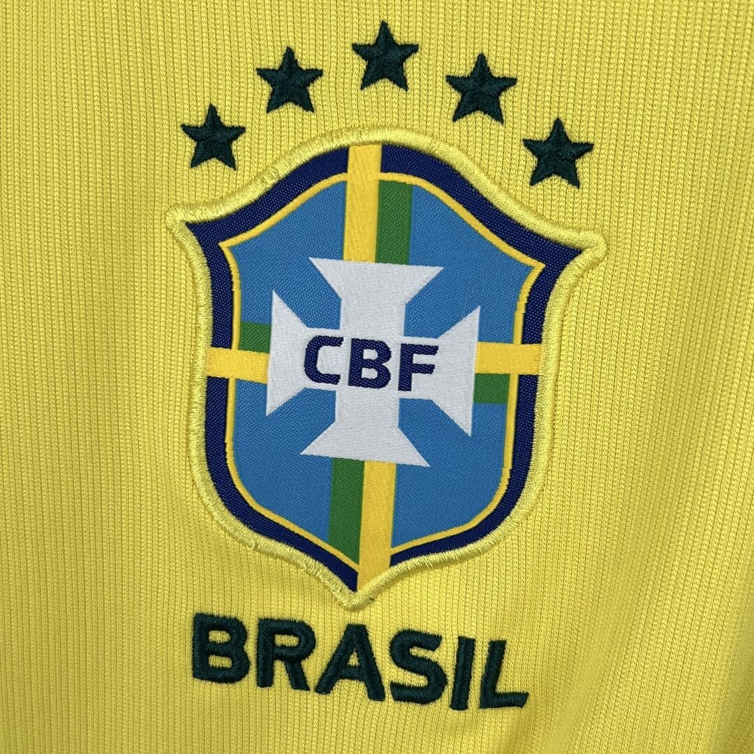 Brésil 2026 Maillot Domicile