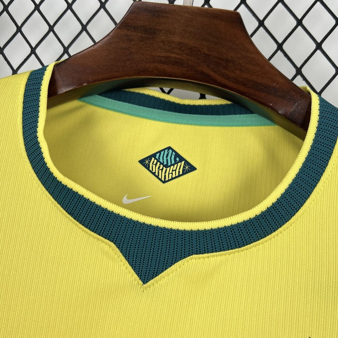 Brésil 2026 Maillot Domicile