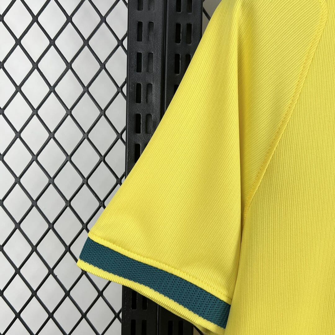 Brésil 2026 Maillot Domicile
