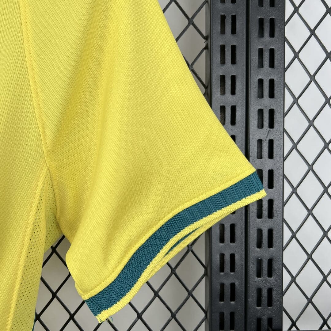 Brésil 2026 Maillot Domicile