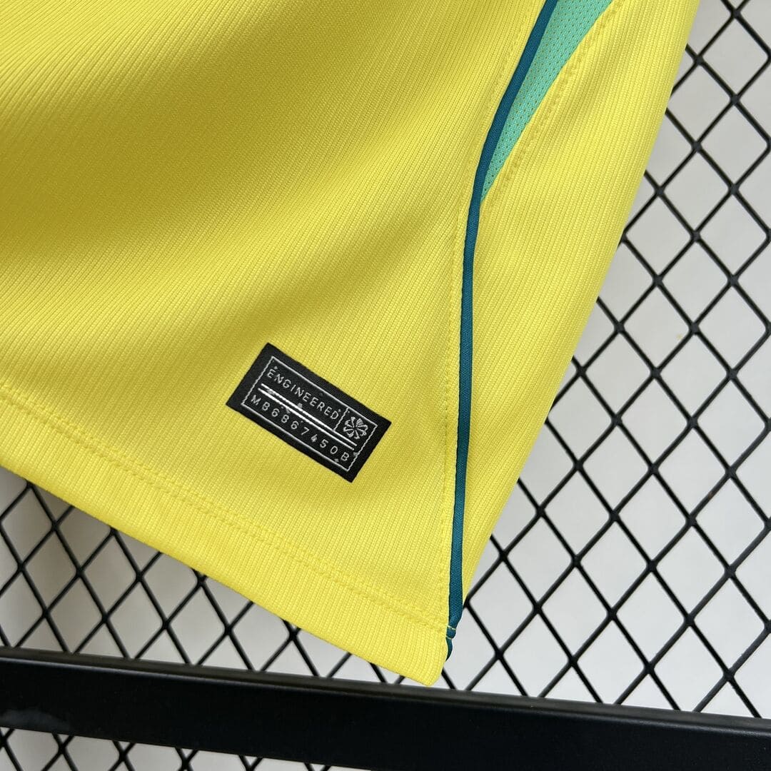 Brésil 2026 Maillot Domicile