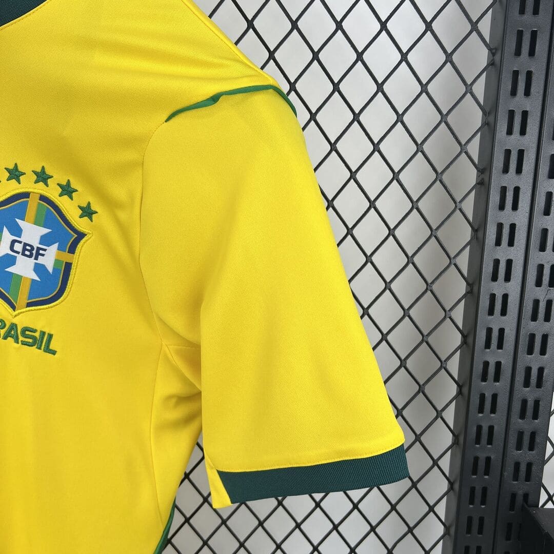 Brésil 2026 Maillot Domicile