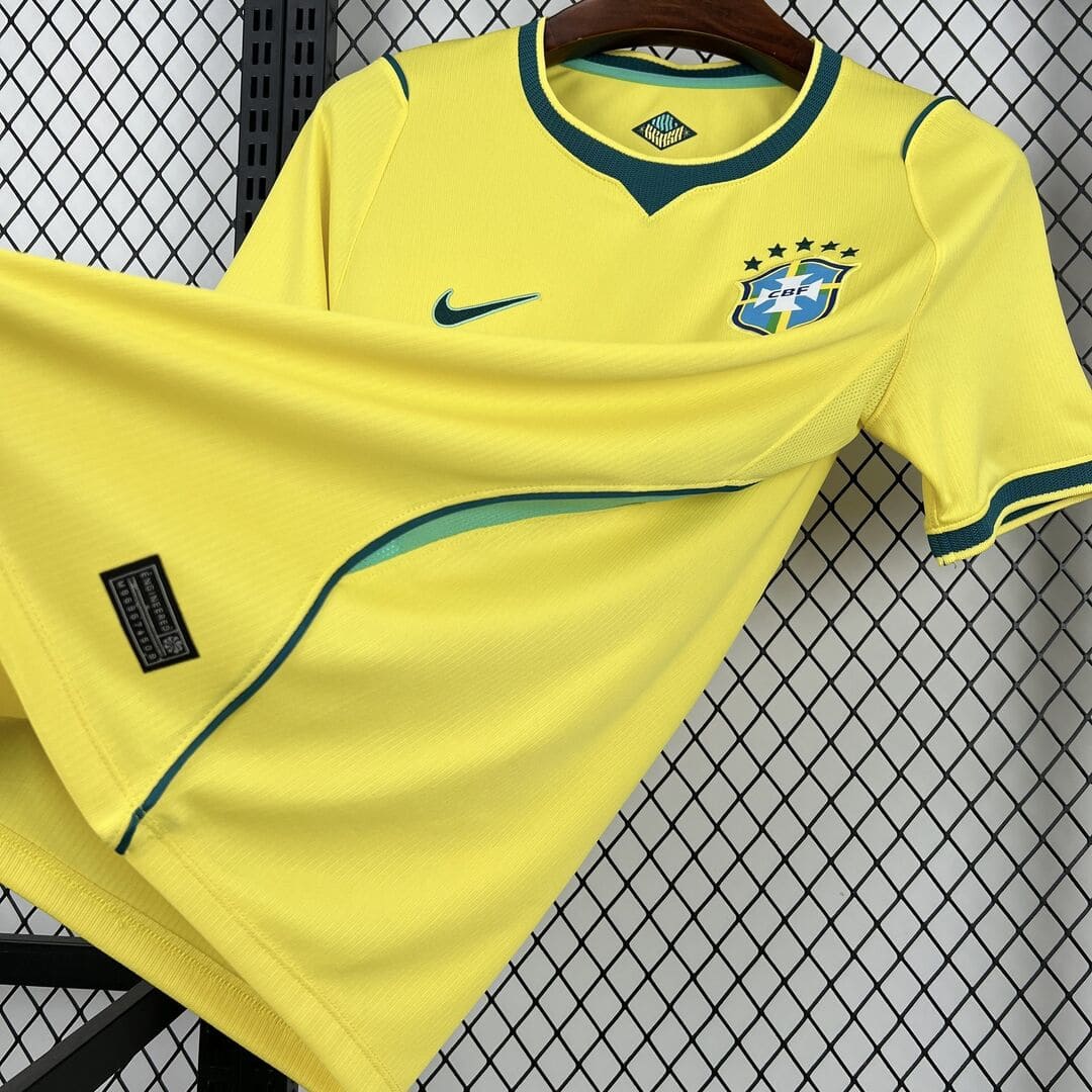 Brésil 2026 Maillot Domicile