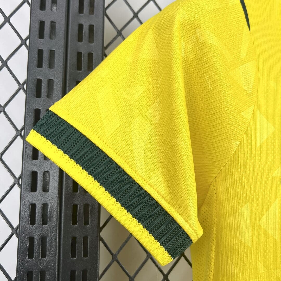 Brésil 2026 Maillot Domicile Femmes