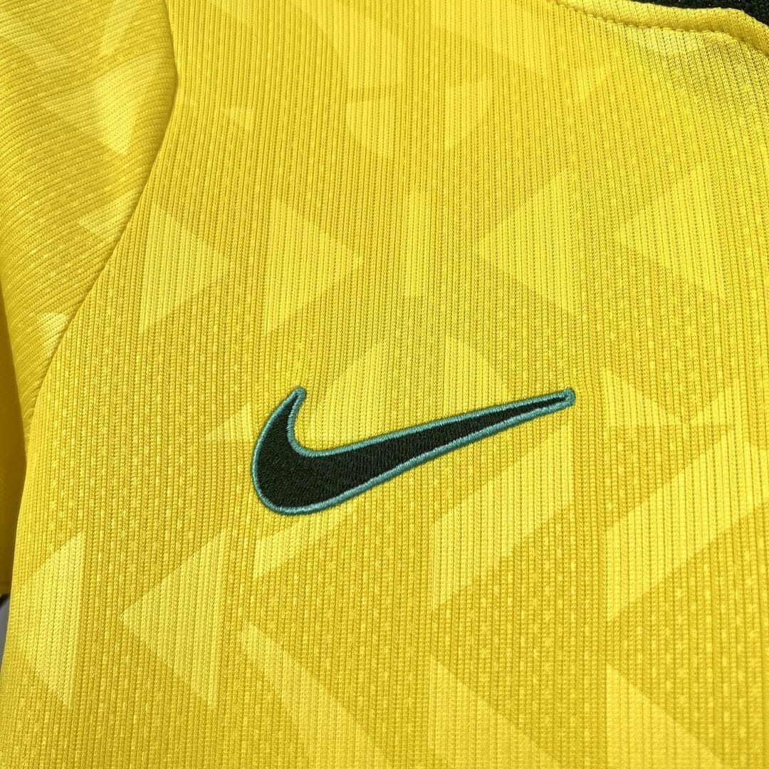 Brésil 2026 Maillot Domicile Femmes