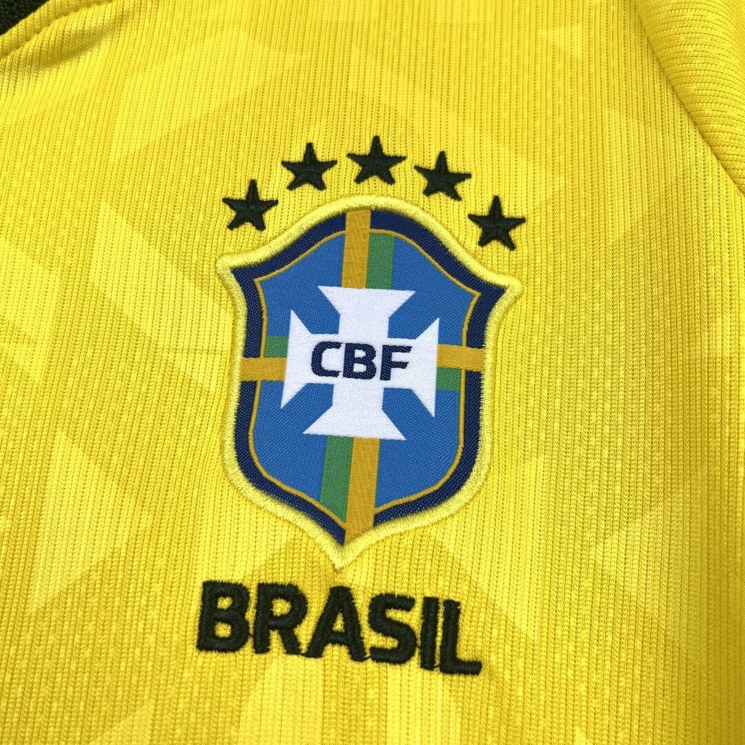 Brésil 2026 Maillot Domicile Femmes