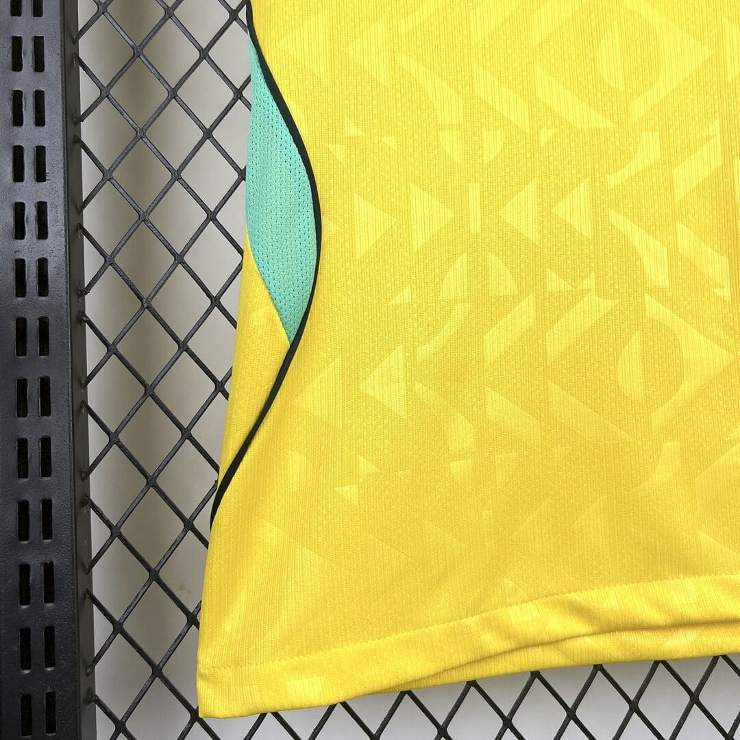 Brésil 2026 Maillot Domicile Femmes