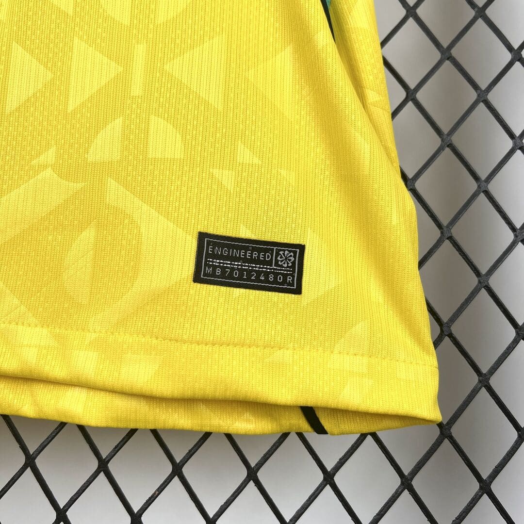 Brésil 2026 Maillot Domicile Femmes