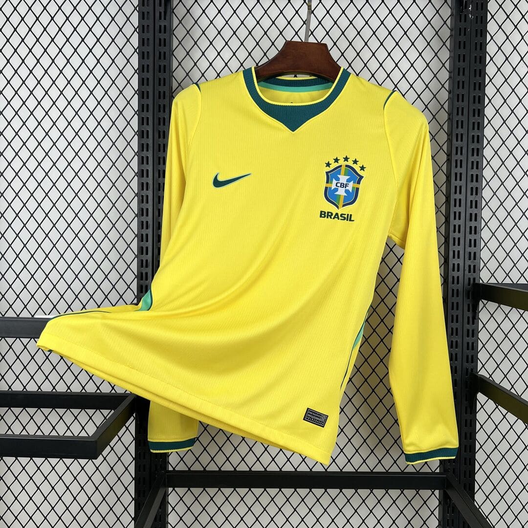 Brésil 2026 Maillot Domicile