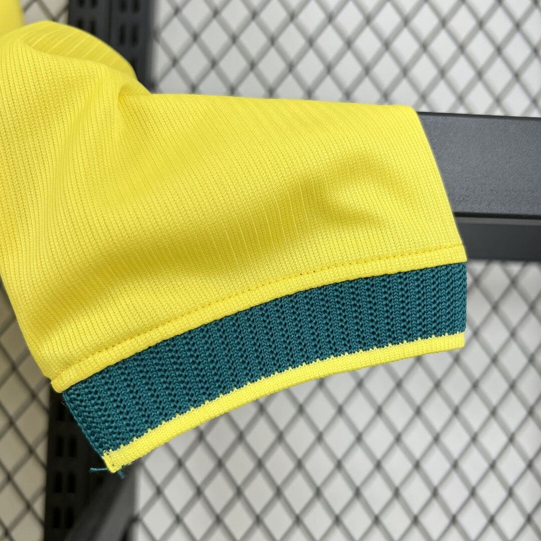 Brésil 2026 Maillot Domicile