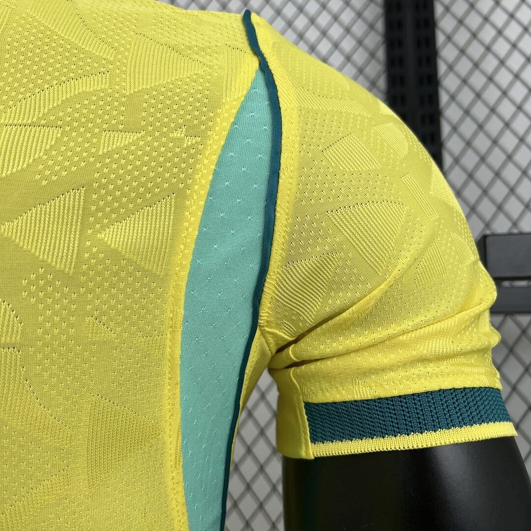 Brésil 2026 Maillot Domicile - Version Player