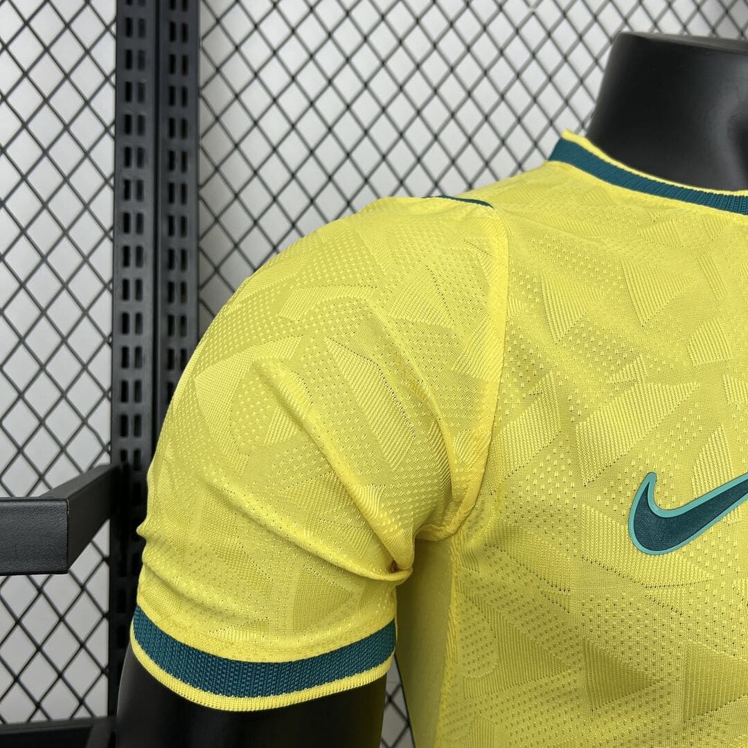 Brésil 2026 Maillot Domicile - Version Player
