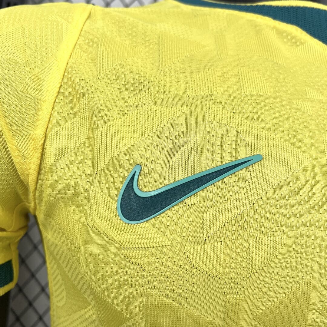 Brésil 2026 Maillot Domicile - Version Player