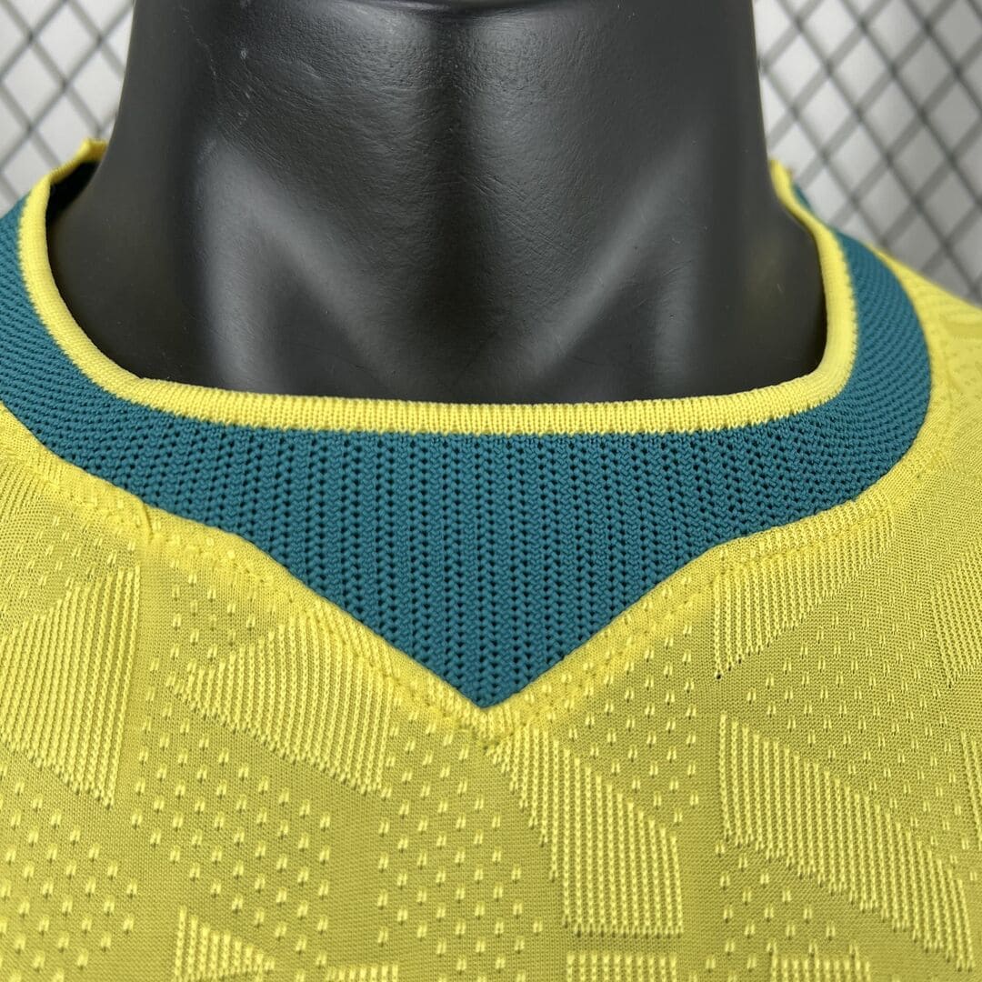 Brésil 2026 Maillot Domicile - Version Player