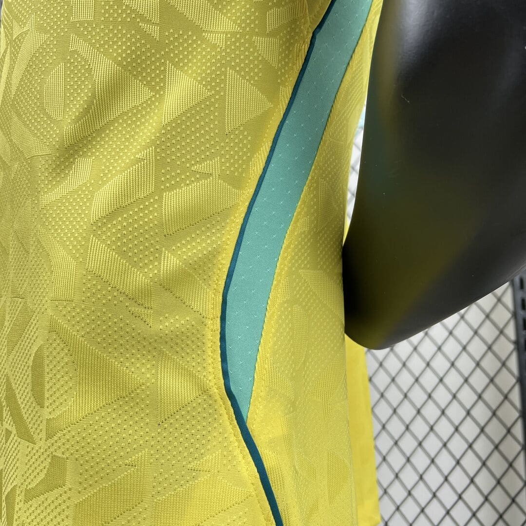 Brésil 2026 Maillot Domicile - Version Player