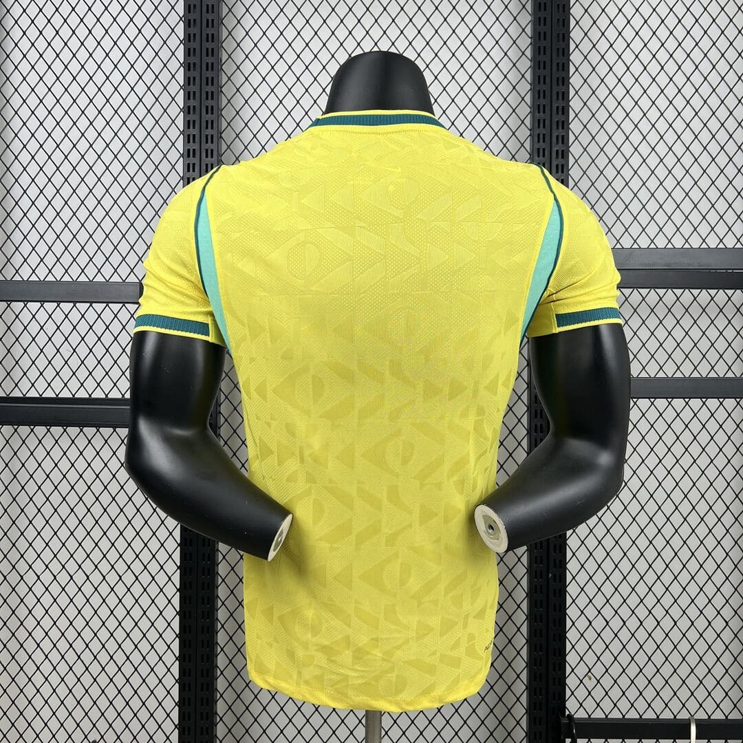 Brésil 2026 Maillot Domicile - Version Player