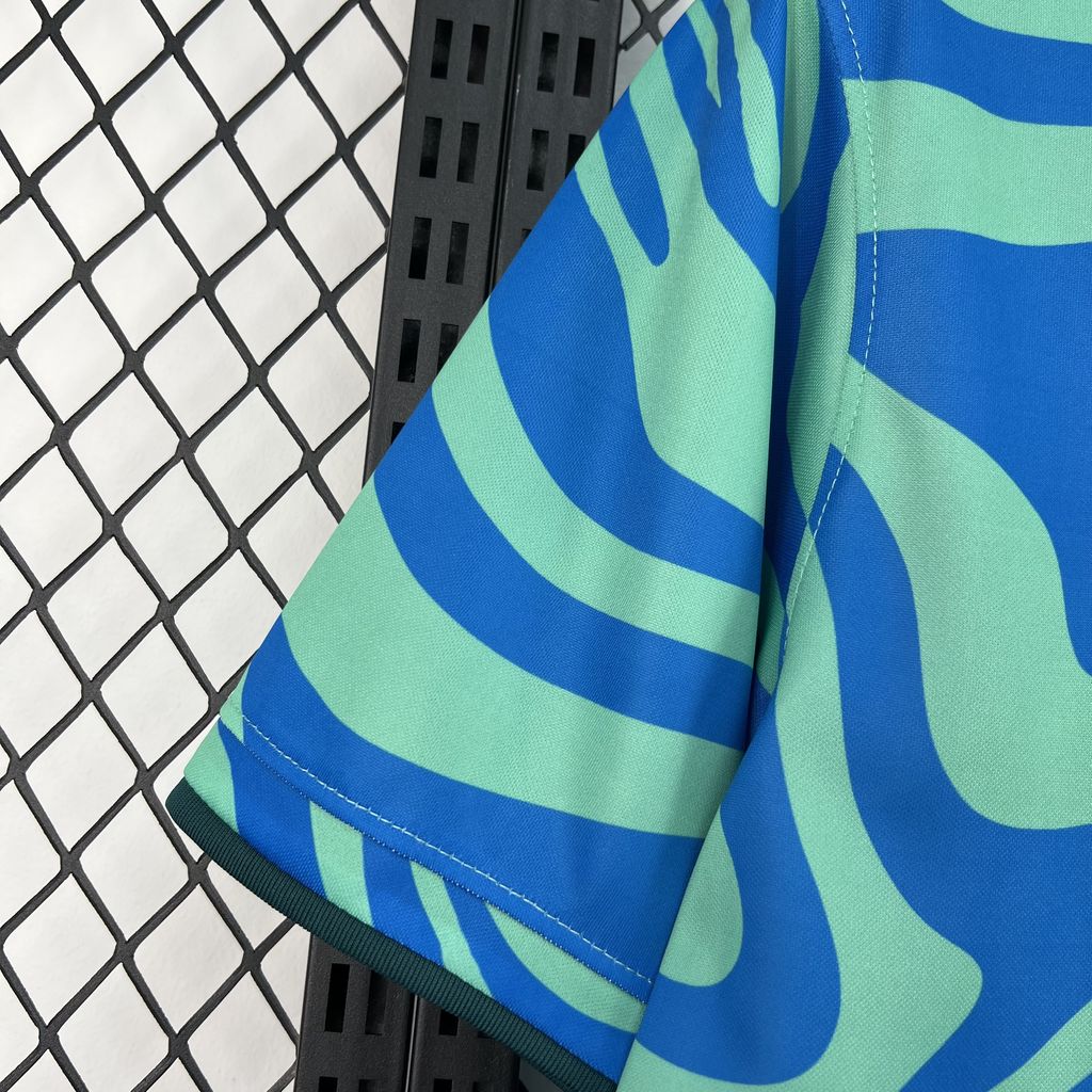 Brésil 2026 Maillot Échauffement