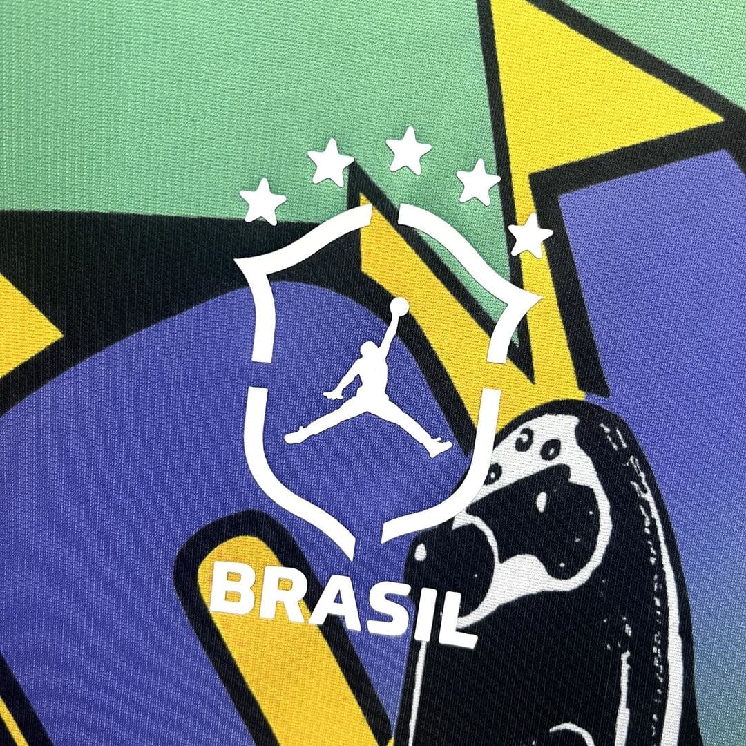 Brésil 2026 Maillot Essentials Boxy