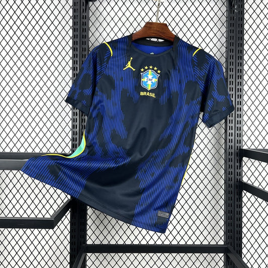 Brésil 2026 Maillot Extérieur