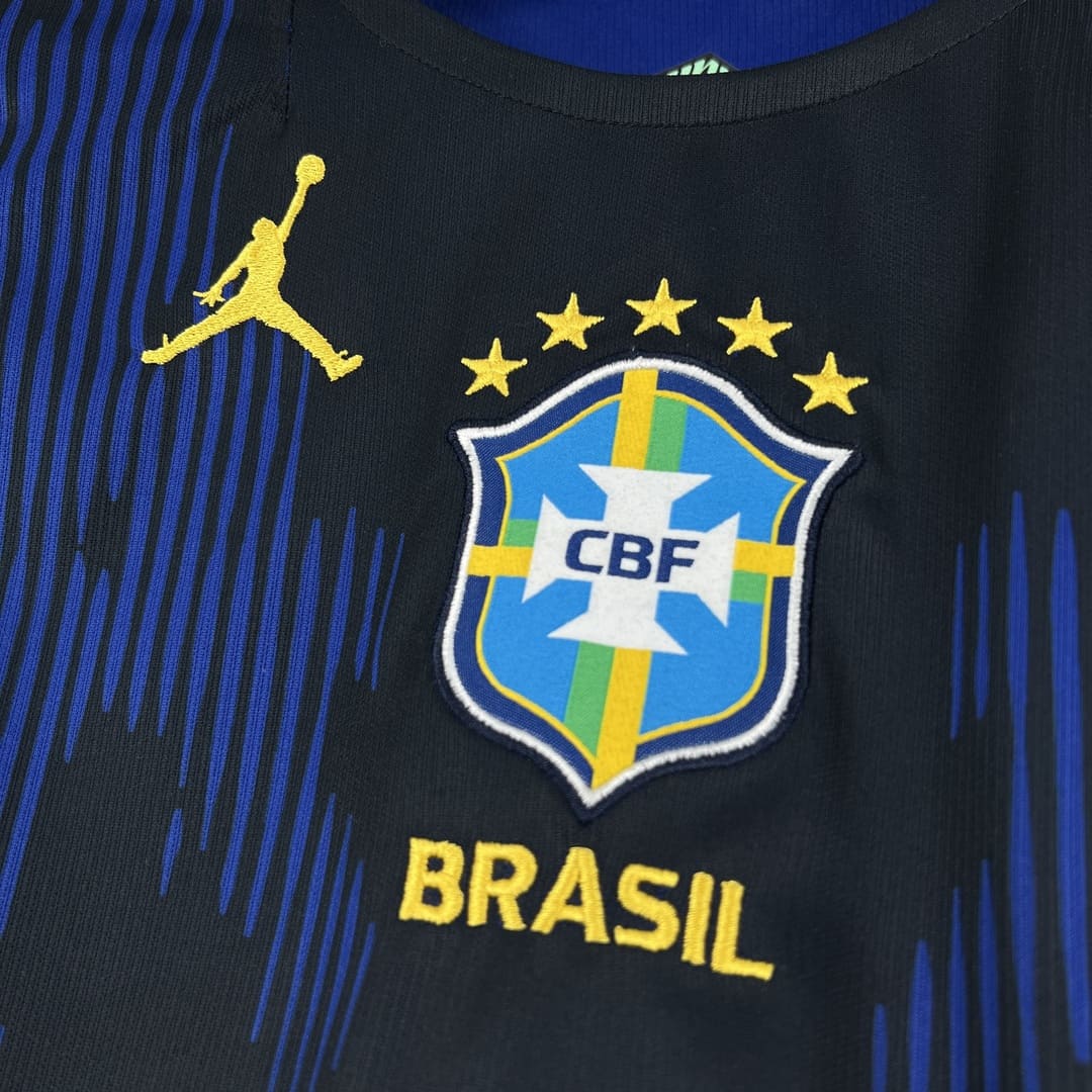 Brésil 2026 Maillot Extérieur