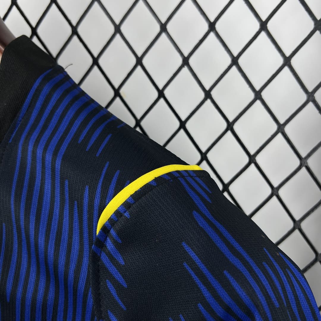 Brésil 2026 Maillot Extérieur