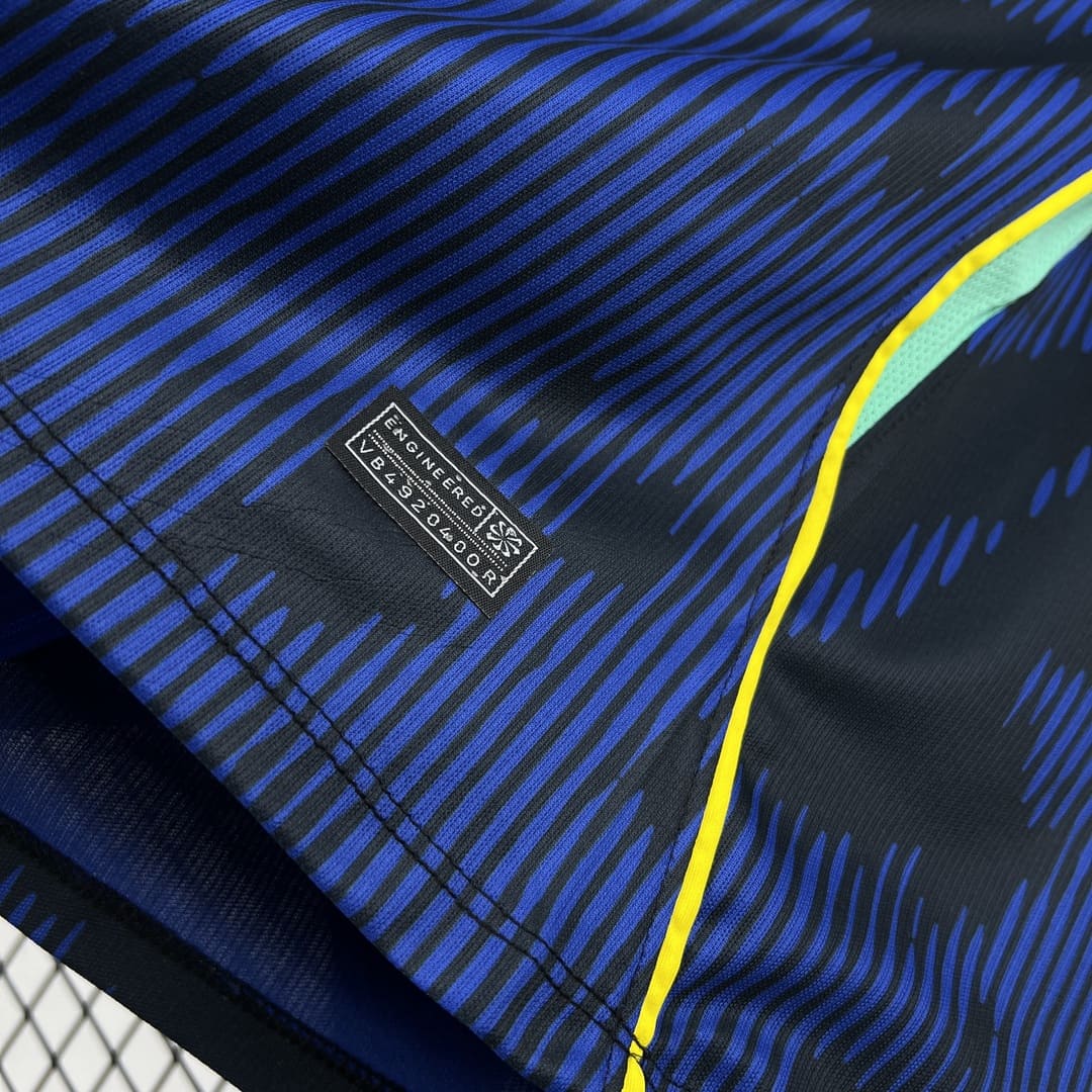 Brésil 2026 Maillot Extérieur