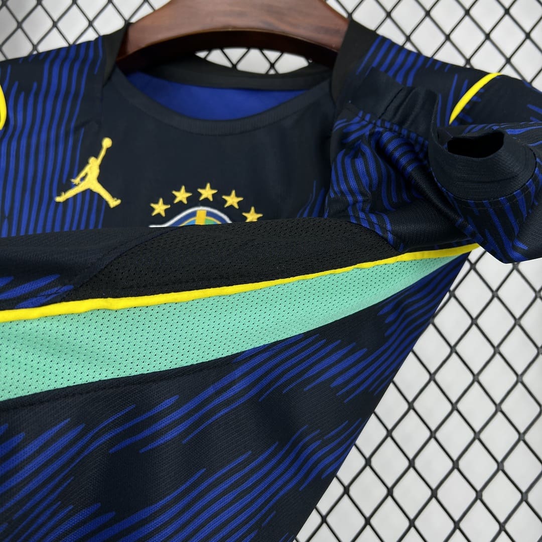 Brésil 2026 Maillot Extérieur