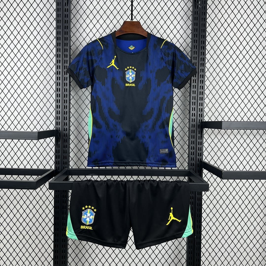 Brésil 2026 Extérieur Kit Enfant