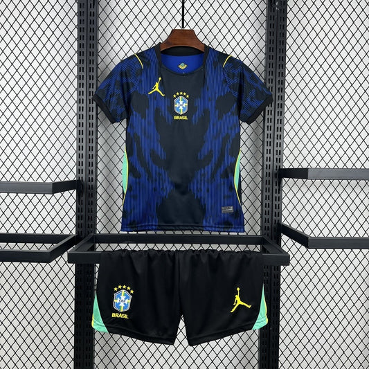 Brésil 2026 Extérieur Kit Enfant