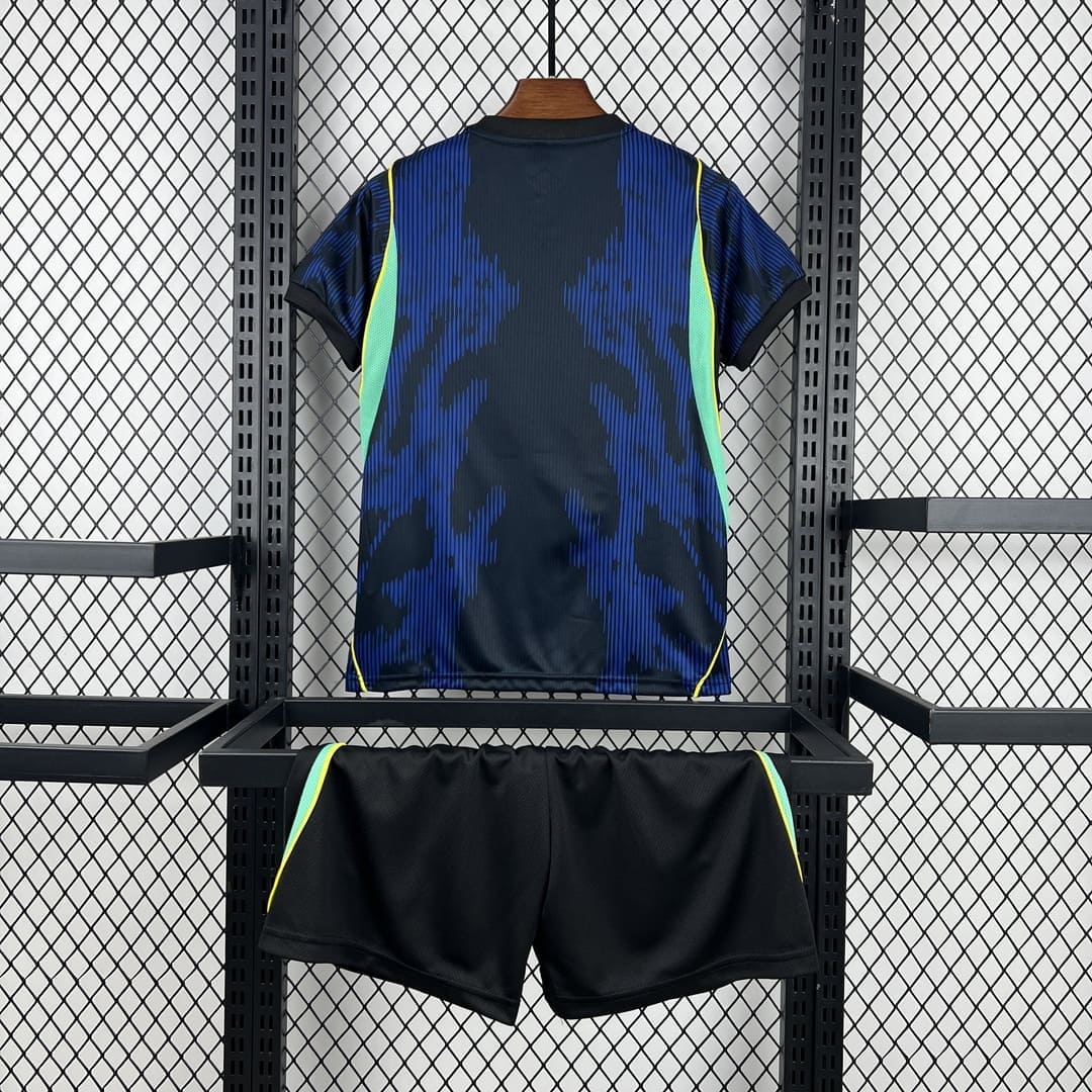 Brésil 2026 Extérieur Kit Enfant