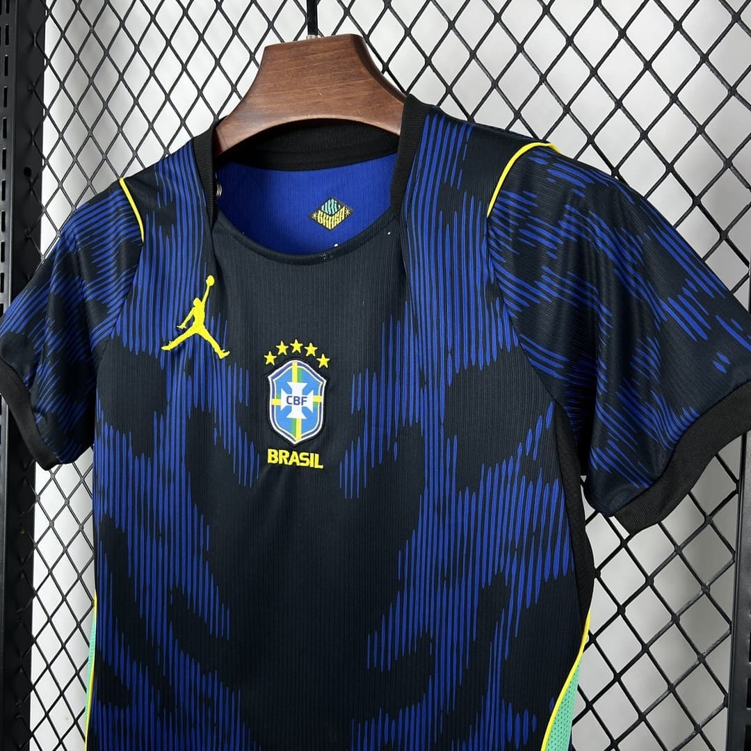 Brésil 2026 Extérieur Kit Enfant