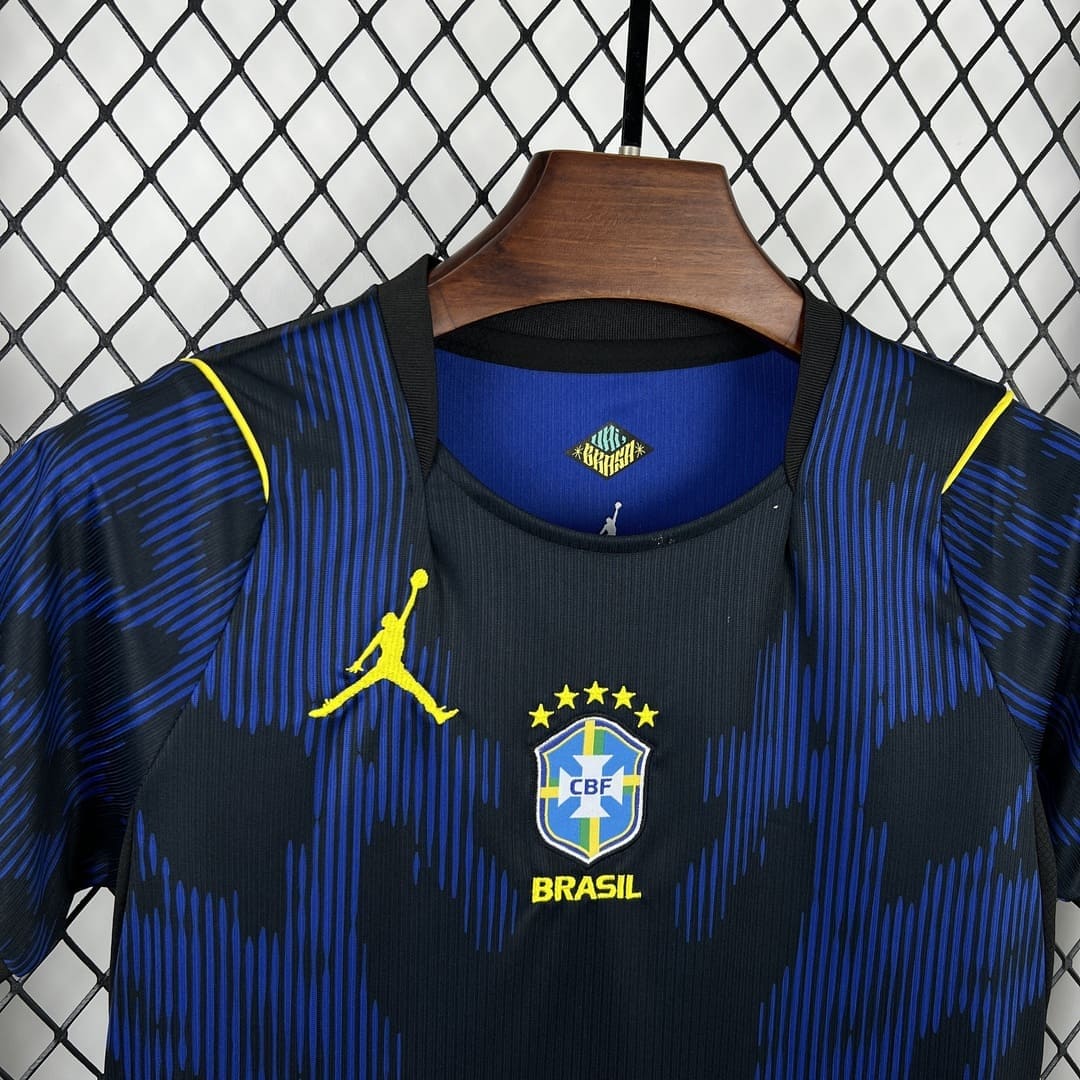 Brésil 2026 Extérieur Kit Enfant