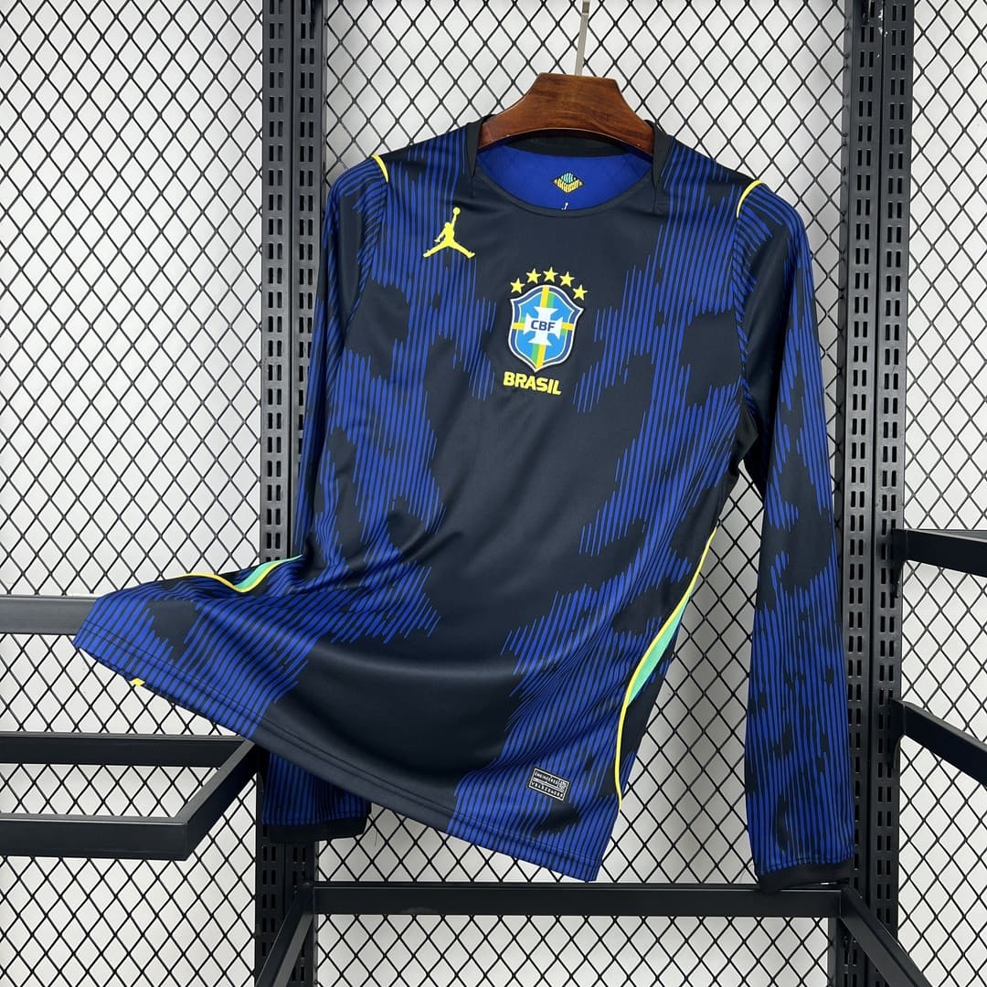 Brésil 2026 Maillot Extérieur