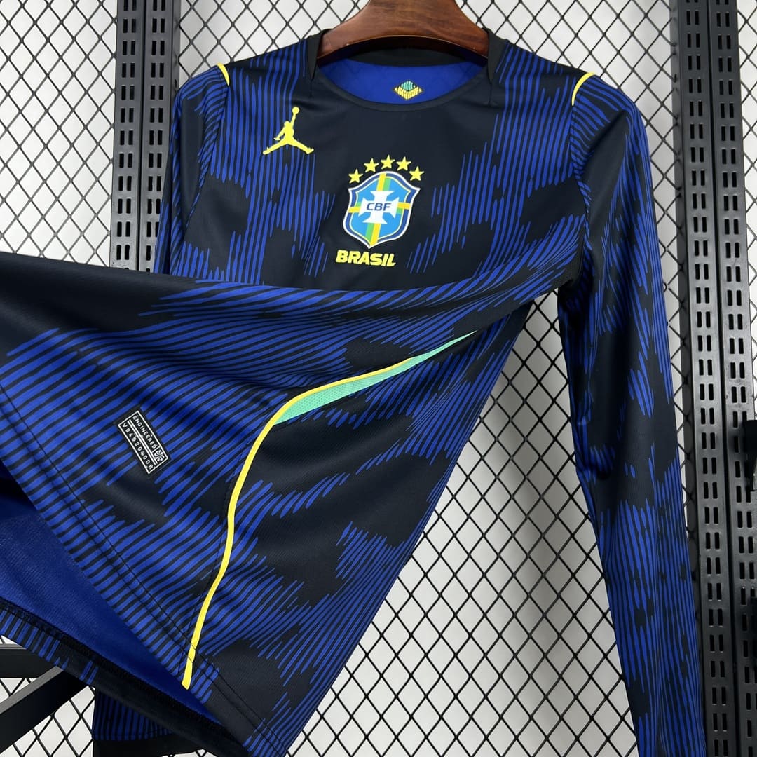 Brésil 2026 Maillot Extérieur