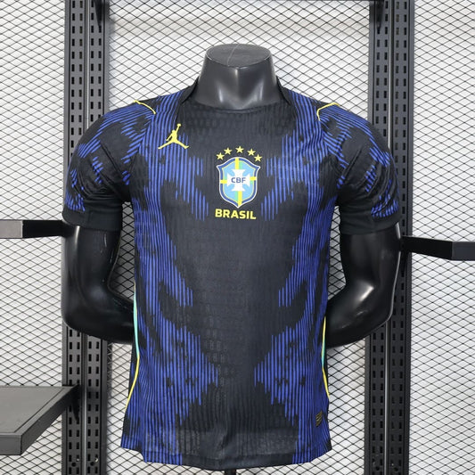 Brésil 2026 Maillot Extérieur - Version Player