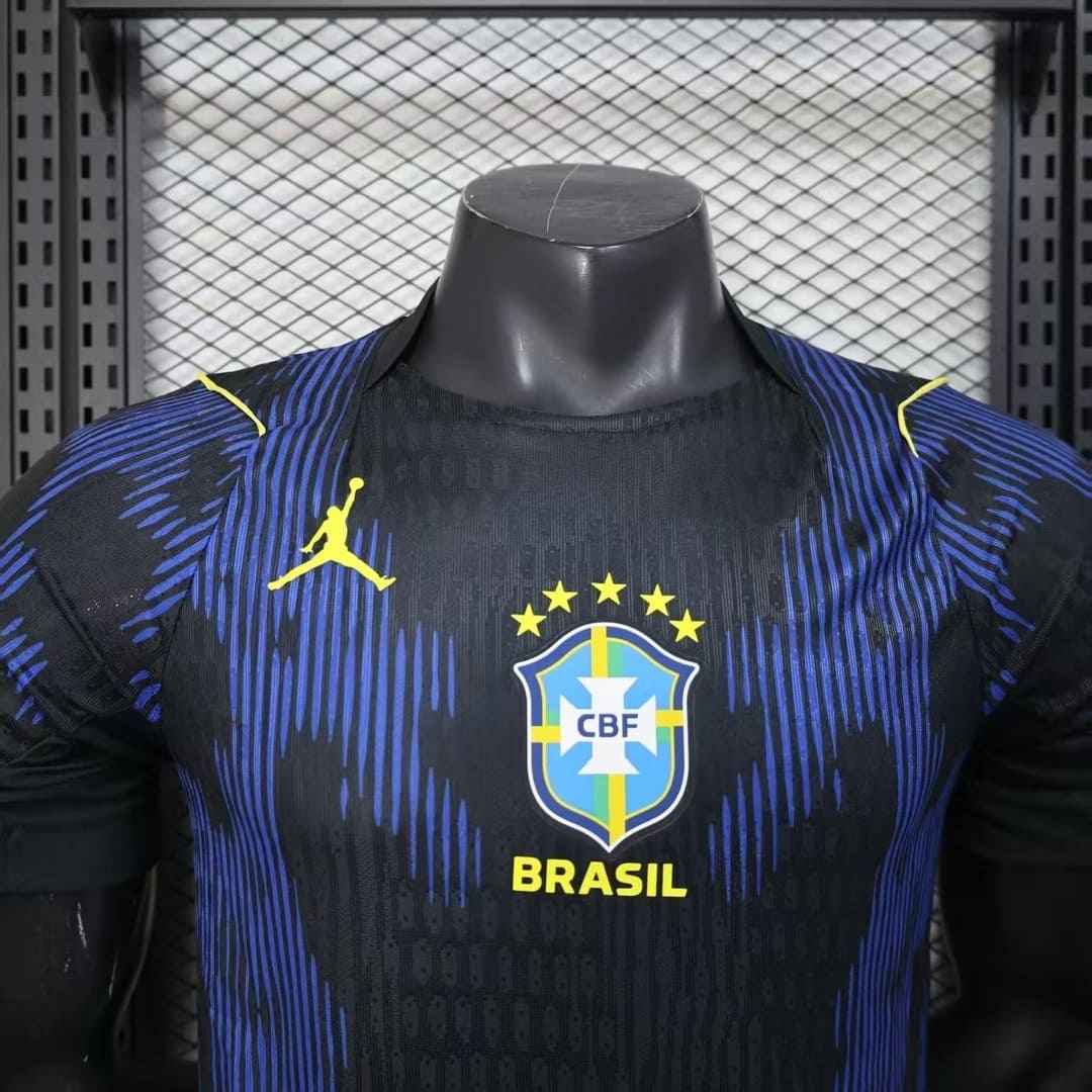 Brésil 2026 Maillot Extérieur - Version Player