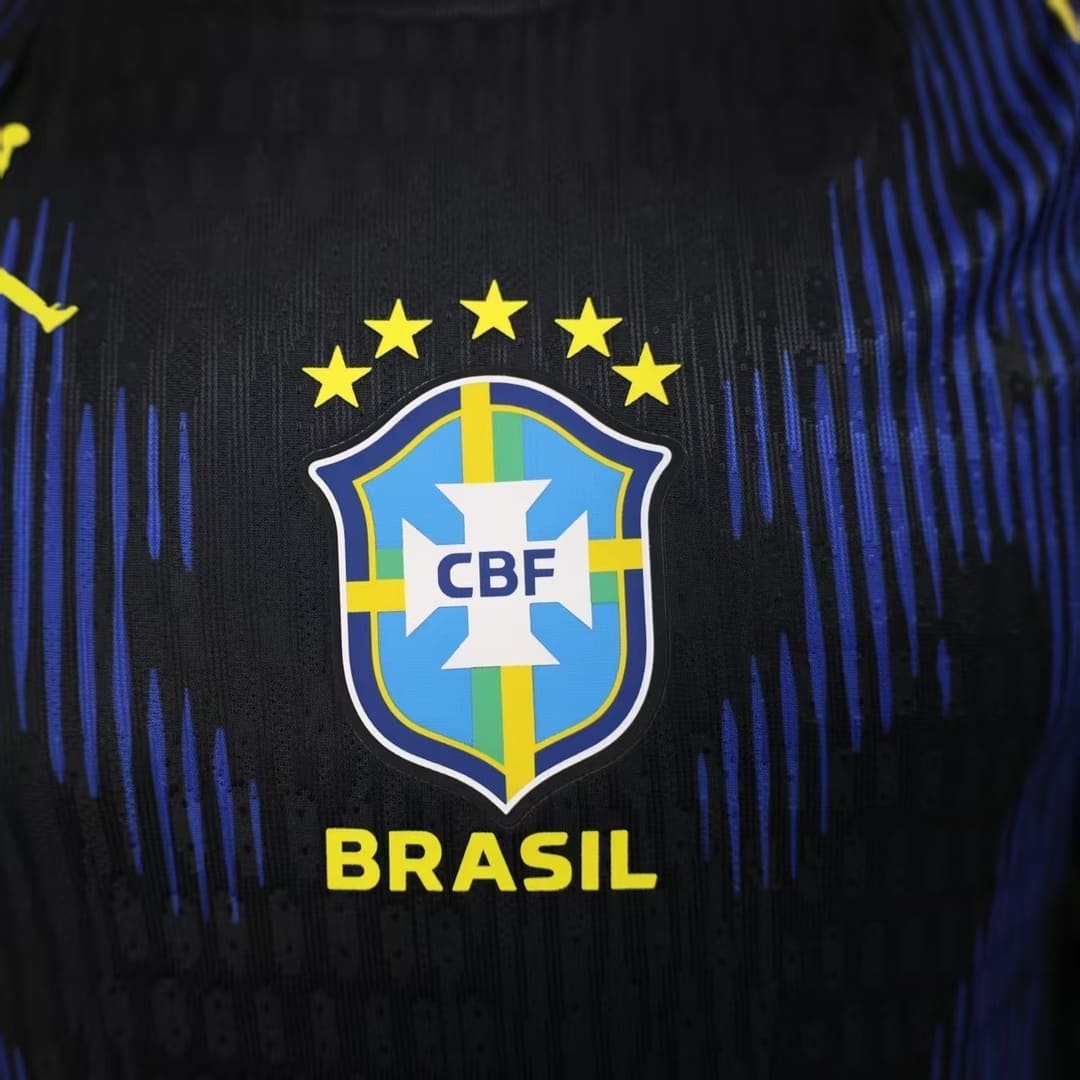 Brésil 2026 Maillot Extérieur - Version Player