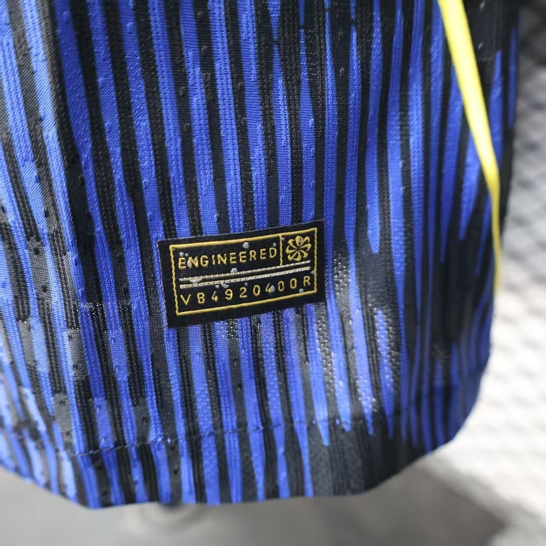 Brésil 2026 Maillot Extérieur - Version Player