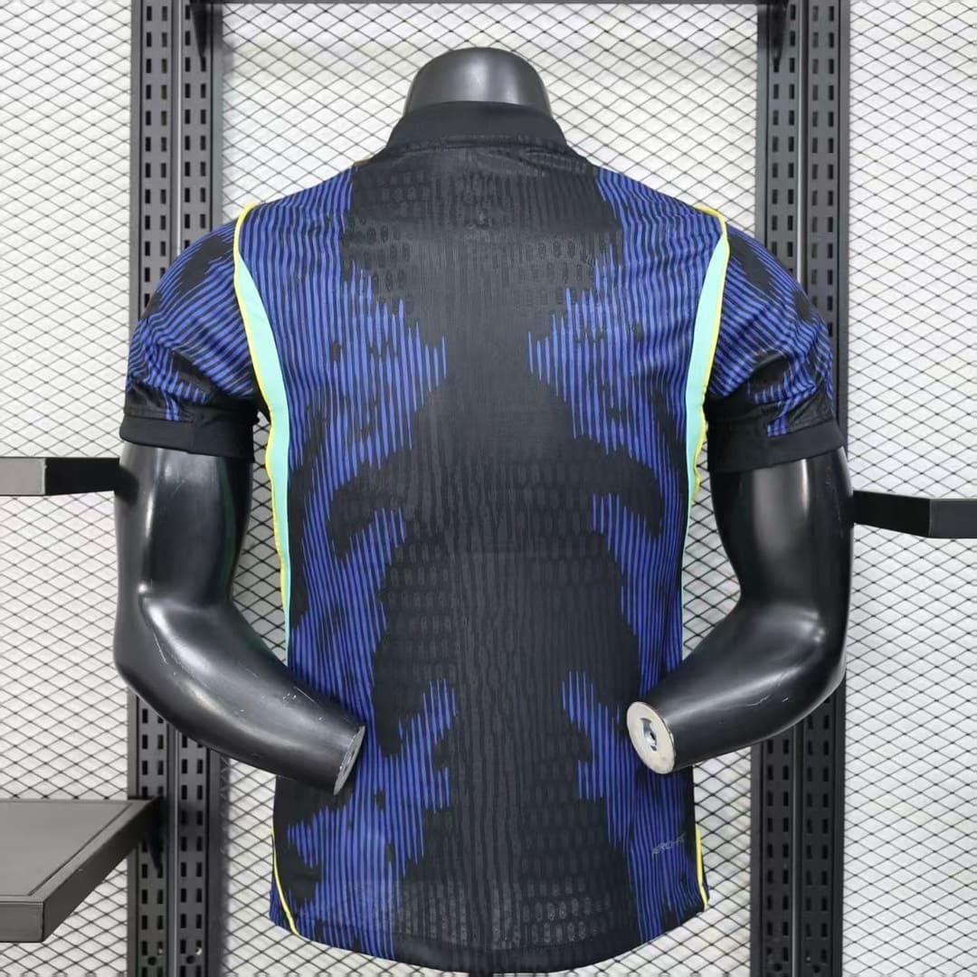 Brésil 2026 Maillot Extérieur - Version Player