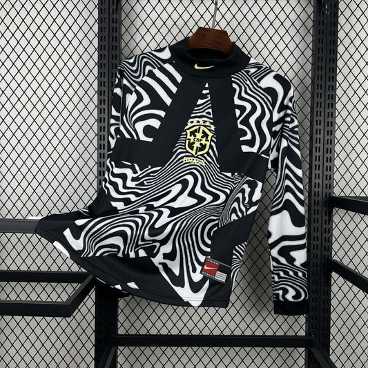 Brésil 2026 Maillot Hollywood Keeper